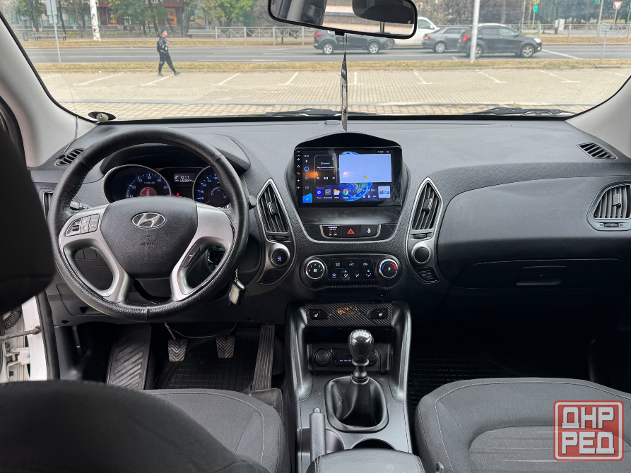 Hyundai iX 35 механика 6-ти Донецк - изображение 7