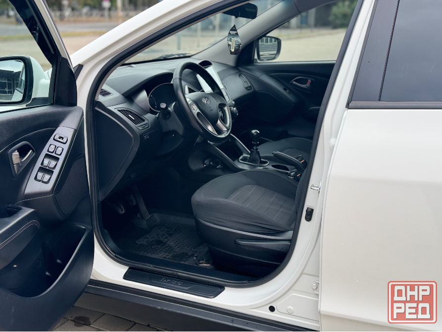 Hyundai iX 35 механика 6-ти Донецк - изображение 6