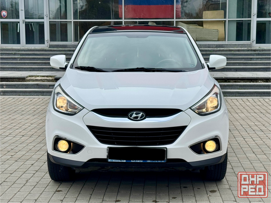 Hyundai iX 35 механика 6-ти Донецк - изображение 5
