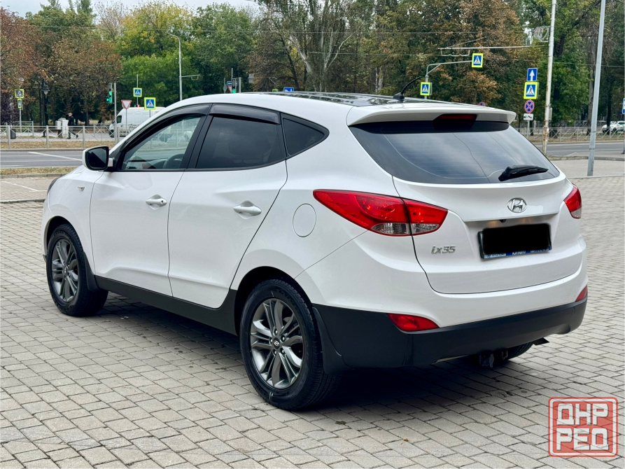 Hyundai iX 35 механика 6-ти Донецк - изображение 2