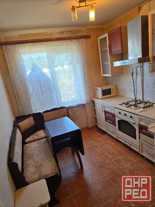2 к.кв 8/9 Сомова. Азотный. Донецк - изображение 1