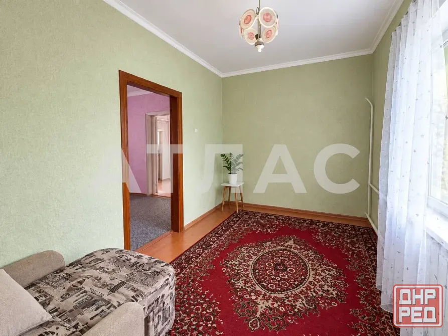 Дом, 99,9м², участок 4,6 сот., арт. 144465686 Мариуполь - изображение 8