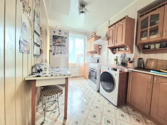 3-к квартира, 3/9 этаж, 57,3м², арт. 144468356 Мариуполь