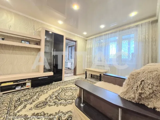 3-к квартира, 3/9 этаж, 57,3м², арт. 144468356 Мариуполь
