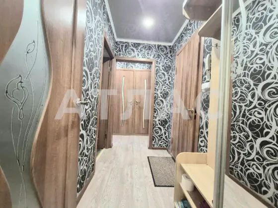 3-к квартира, 3/9 этаж, 57,3м², арт. 144468356 Мариуполь