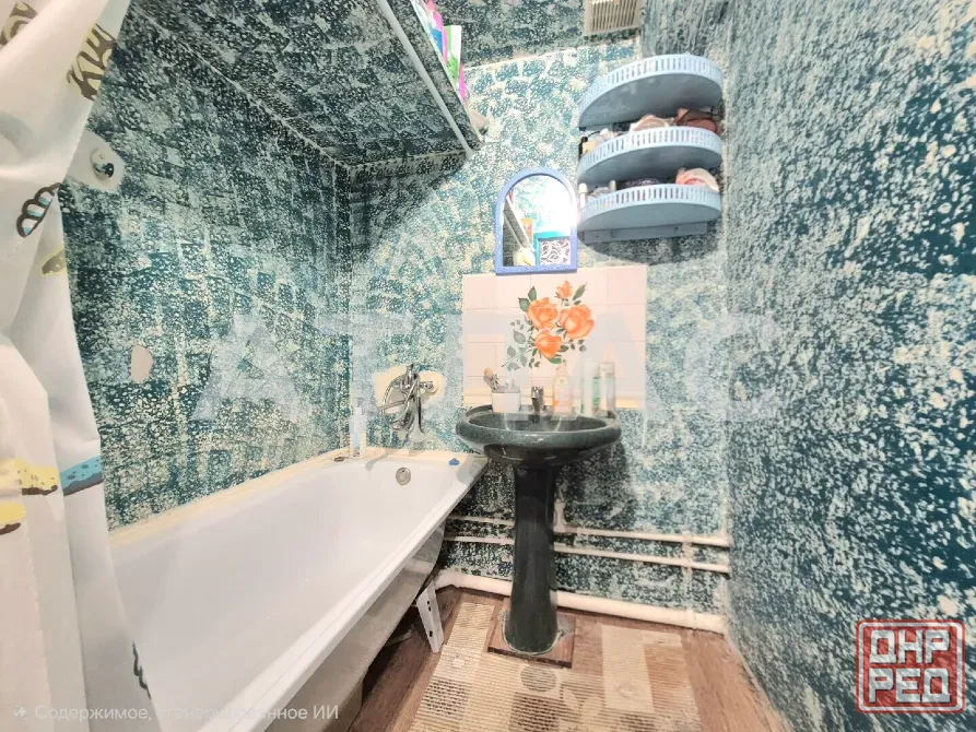 3-к квартира, 3/9 этаж, 57,3м², арт. 144468356 Мариуполь - изображение 9