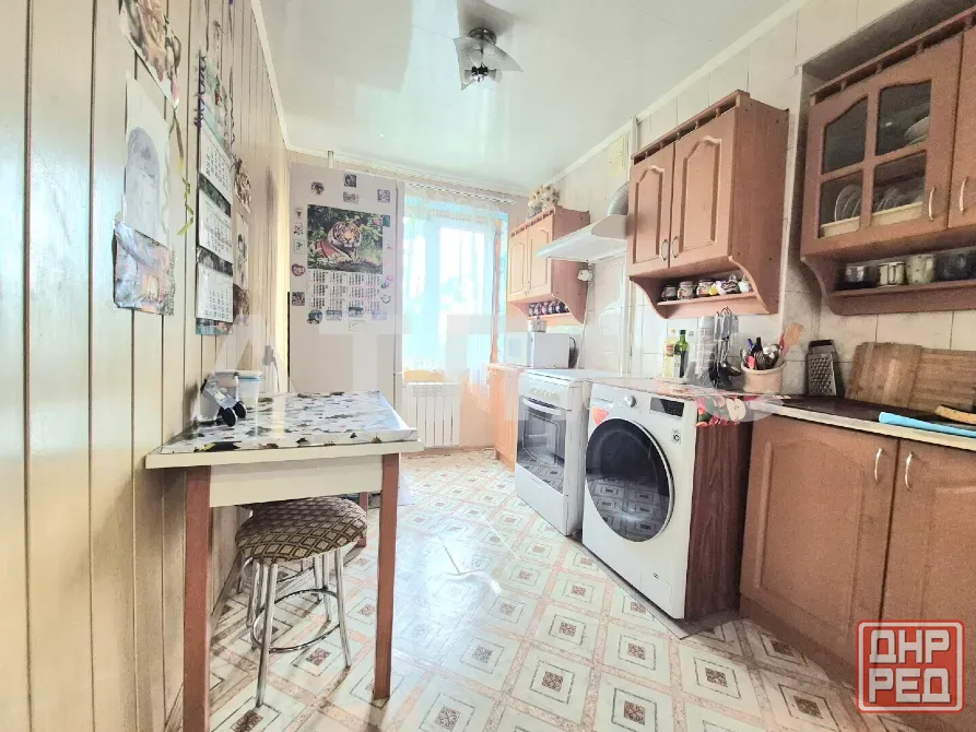 3-к квартира, 3/9 этаж, 57,3м², арт. 144468356 Мариуполь - изображение 1