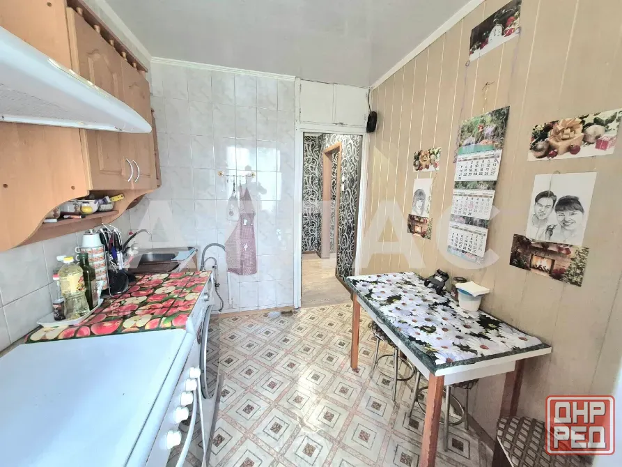 3-к квартира, 3/9 этаж, 57,3м², арт. 144468356 Мариуполь - изображение 2
