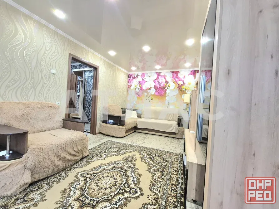 3-к квартира, 3/9 этаж, 57,3м², арт. 144468356 Мариуполь - изображение 5