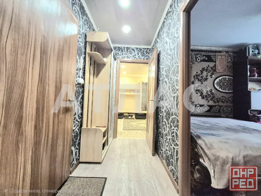 3-к квартира, 3/9 этаж, 57,3м², арт. 144468356 Мариуполь - изображение 3