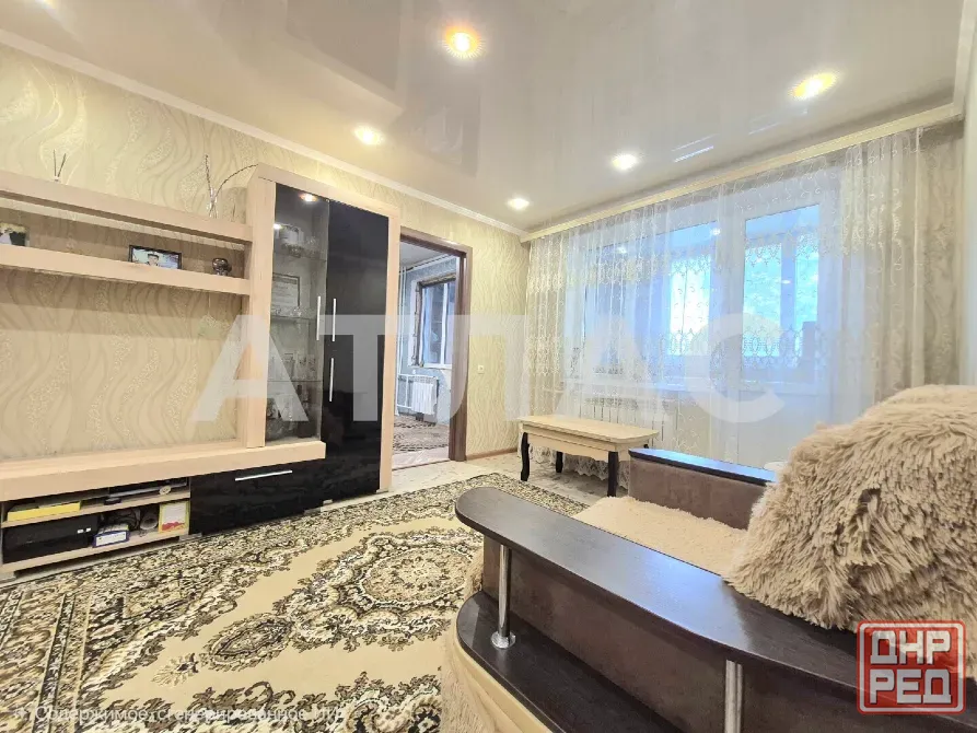 3-к квартира, 3/9 этаж, 57,3м², арт. 144468356 Мариуполь - изображение 6