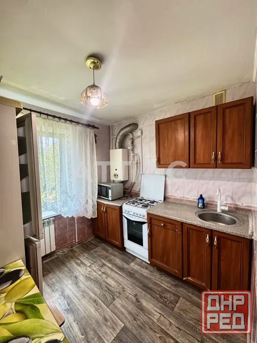 2-к квартира, 3/5 этаж, 42,8м², арт. 136594202 Мариуполь - изображение 1