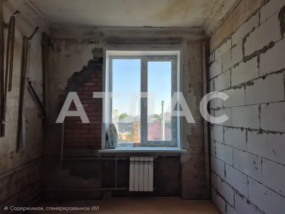 3-к квартира, 3/5 этаж, 57,3м², арт. 142384227 Мариуполь