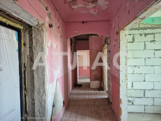3-к квартира, 3/5 этаж, 57,3м², арт. 142384227 Мариуполь