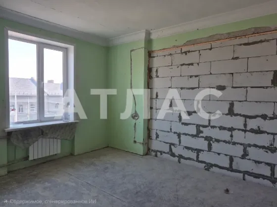 3-к квартира, 3/5 этаж, 57,3м², арт. 142384227 Мариуполь