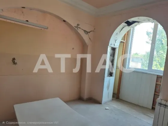 3-к квартира, 3/5 этаж, 57,3м², арт. 142384227 Мариуполь
