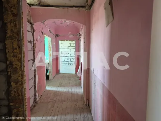 3-к квартира, 3/5 этаж, 57,3м², арт. 142384227 Мариуполь