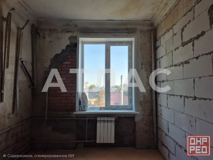 3-к квартира, 3/5 этаж, 57,3м², арт. 142384227 Мариуполь - изображение 3