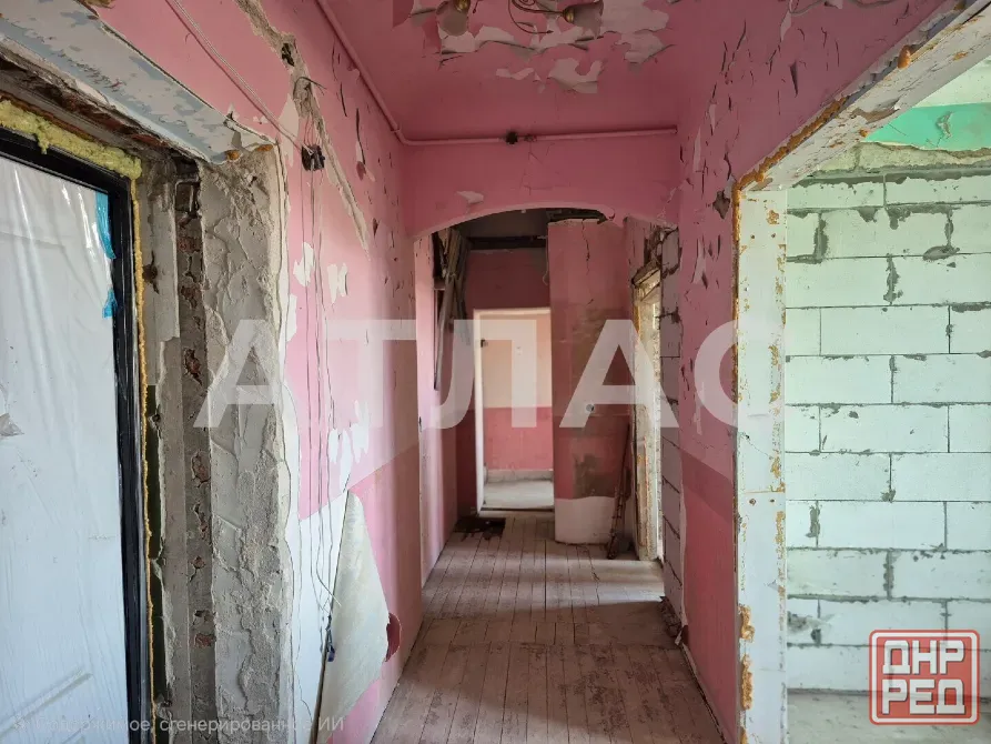 3-к квартира, 3/5 этаж, 57,3м², арт. 142384227 Мариуполь - изображение 6