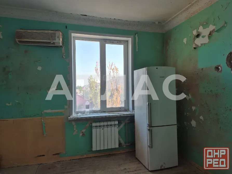 3-к квартира, 3/5 этаж, 57,3м², арт. 142384227 Мариуполь - изображение 2