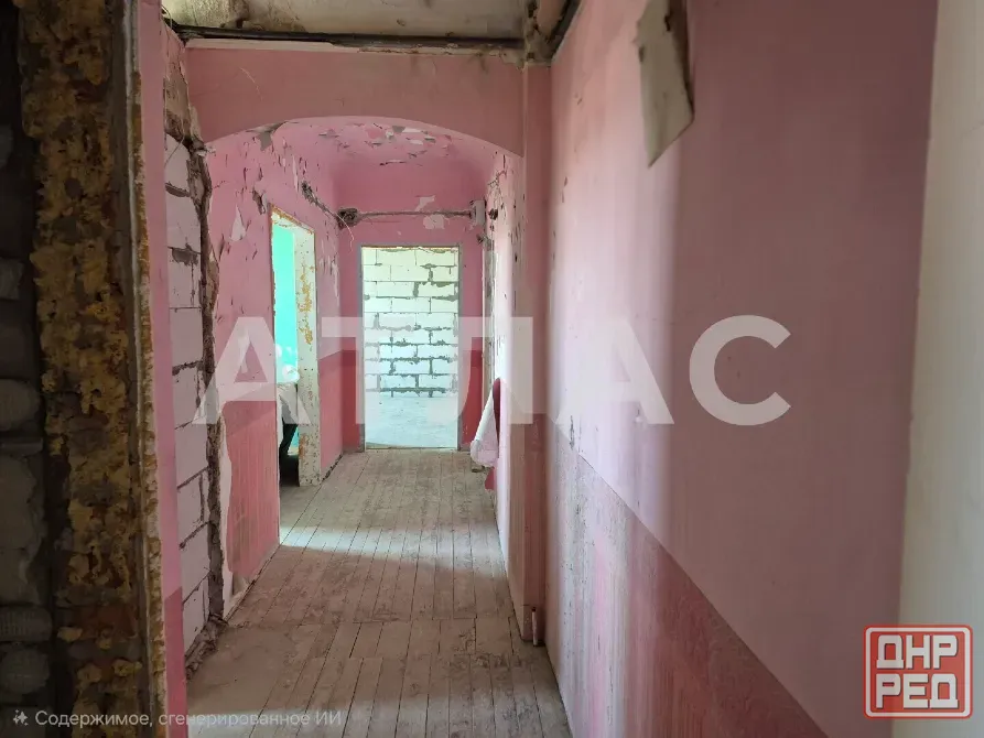 3-к квартира, 3/5 этаж, 57,3м², арт. 142384227 Мариуполь - изображение 5