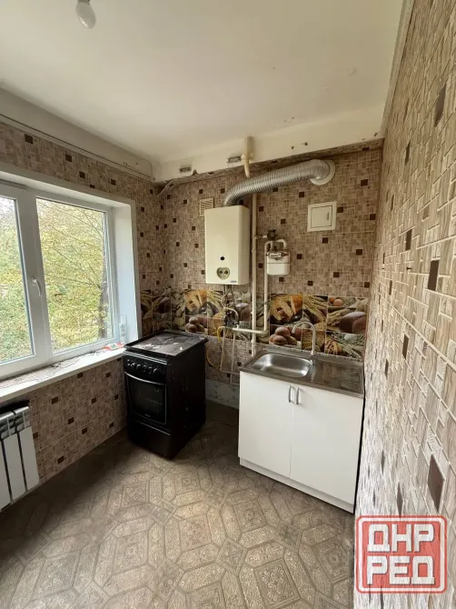 Продаётся 2-х комнатная квартира, ул. Артёма, ориентир тк "Маяк Донецк - изображение 1