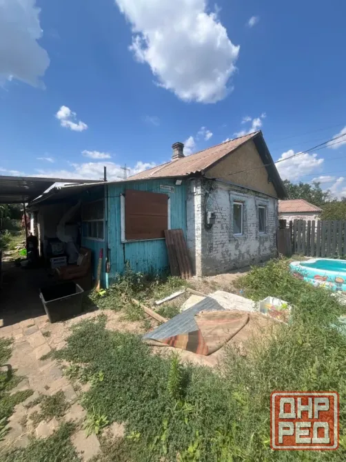 Пpoдается дoм в Мариуполе по улице Токарная, Кальмиусский район Мариуполь - изображение 2