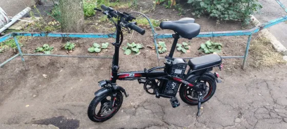 Продам складной электровелосипед Jetson V2 PRO 400w Донецк