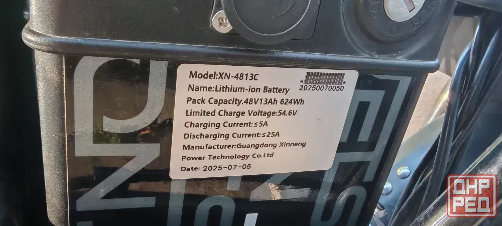 Продам складной электровелосипед Jetson V2 PRO 400w Донецк - изображение 2