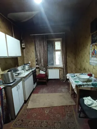 4х комн Косарева на земле Донецк