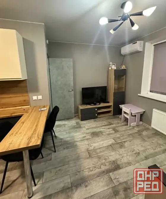 Сдам 3х комнатную квартиру в Ворошиловском районе Донецк - изображение 1