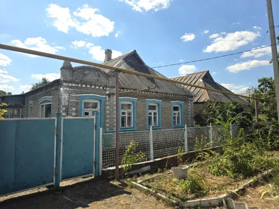 Продается дом Жемчужная Калининский р-н Донецк