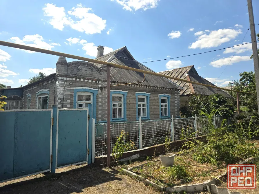 Продается дом Жемчужная Калининский р-н Донецк - изображение 1