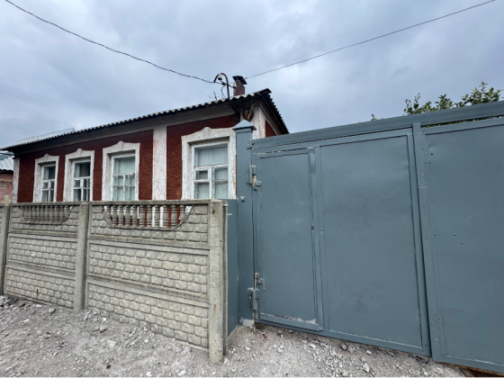 Дом в Калининском районе Донецк
