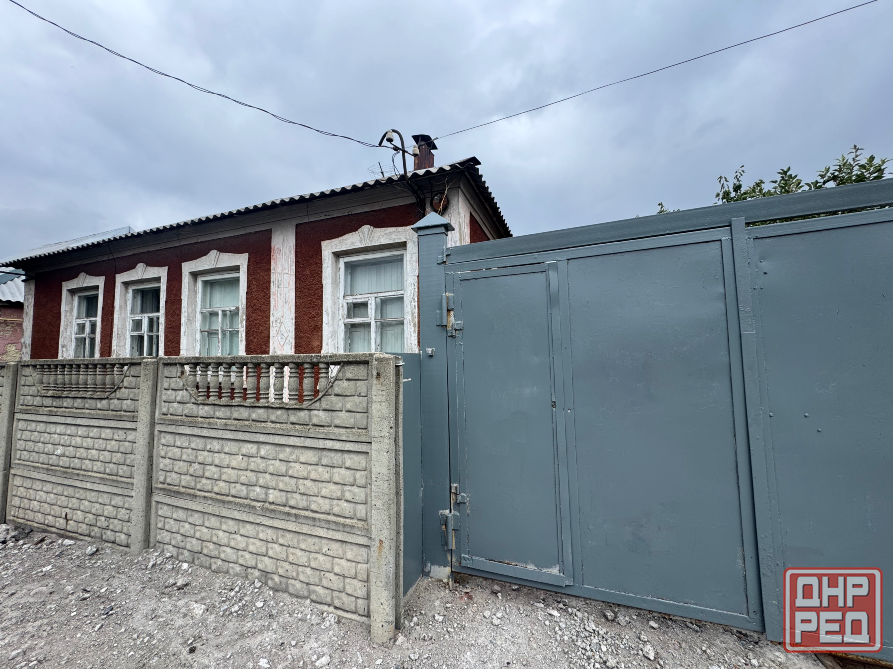 Дом в Калининском районе Донецк - изображение 1