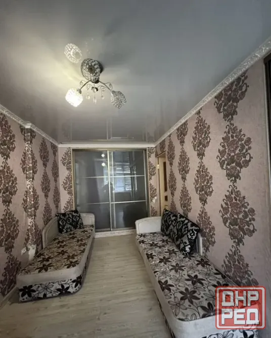 Сдам 4х комнатную квартиру в Макеевке Макеевка - изображение 3