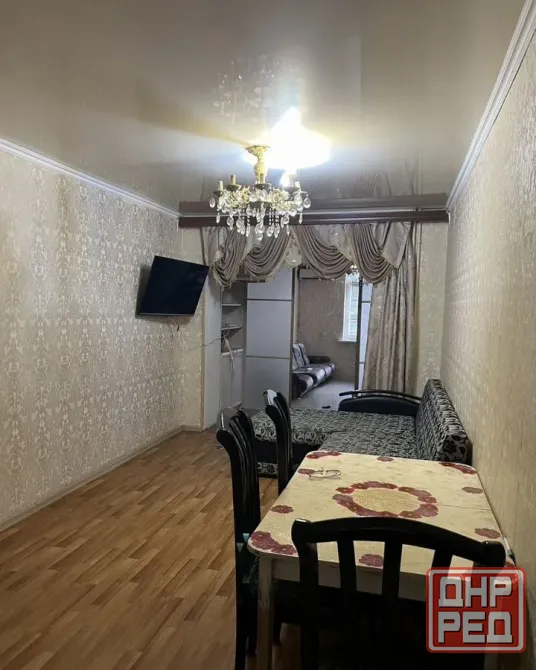 Сдам 4х комнатную квартиру в Макеевке Макеевка - изображение 8