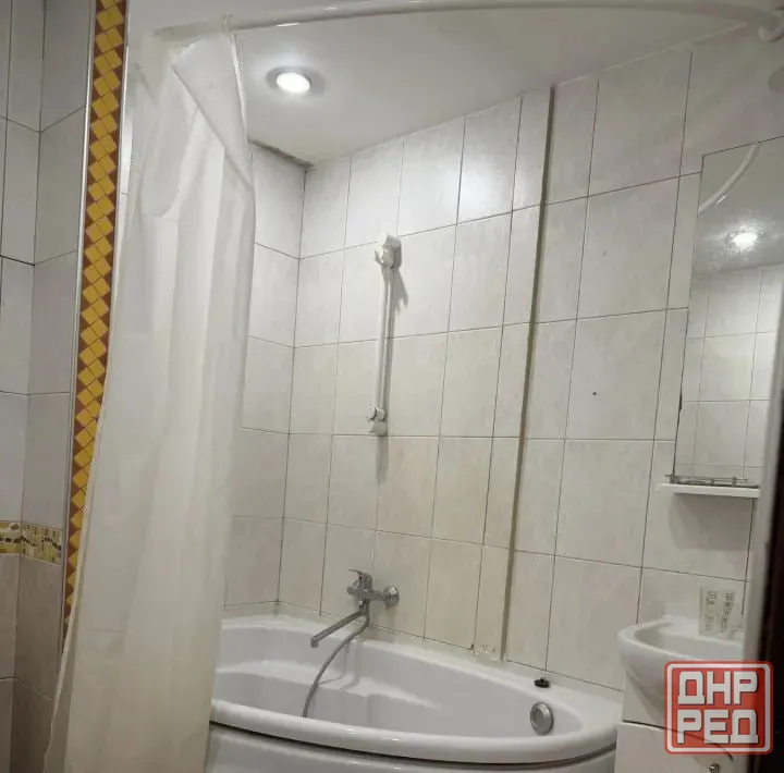 Предлагается в аренду 2-к квартира в хорошем районе Ленинский район Цирк Донецк - изображение 5