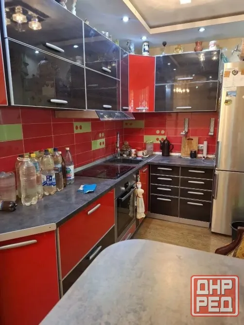 Продажа 3к.квартиры ул. Куйбышева,51я школа, Магистральный микрорайон, Куйбышевский р-н Донецк - изображение 4