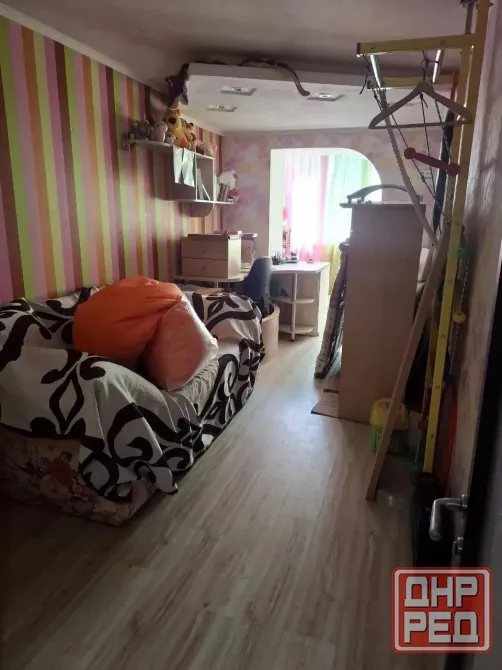 Продажа 3к.квартиры ул. Куйбышева,51я школа, Магистральный микрорайон, Куйбышевский р-н Донецк - изображение 5