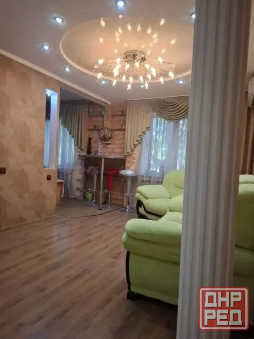 Продажа 3к.квартиры ул. Куйбышева,51я школа, Магистральный микрорайон, Куйбышевский р-н Донецк - изображение 3