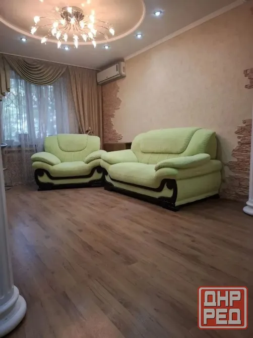 Продажа 3к.квартиры ул. Куйбышева,51я школа, Магистральный микрорайон, Куйбышевский р-н Донецк - изображение 1