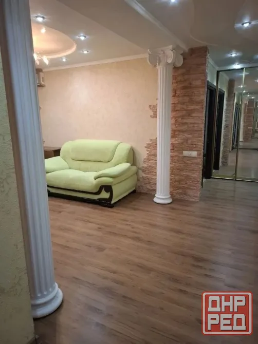 Продажа 3к.квартиры ул. Куйбышева,51я школа, Магистральный микрорайон, Куйбышевский р-н Донецк - изображение 2