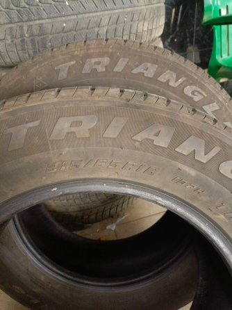 Автомобилные шин летние TRIANGLE 215/65R16. Два колеса Донецк