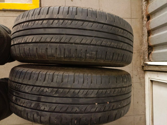 Автомобилные шин летние TRIANGLE 215/65R16. Два колеса Донецк