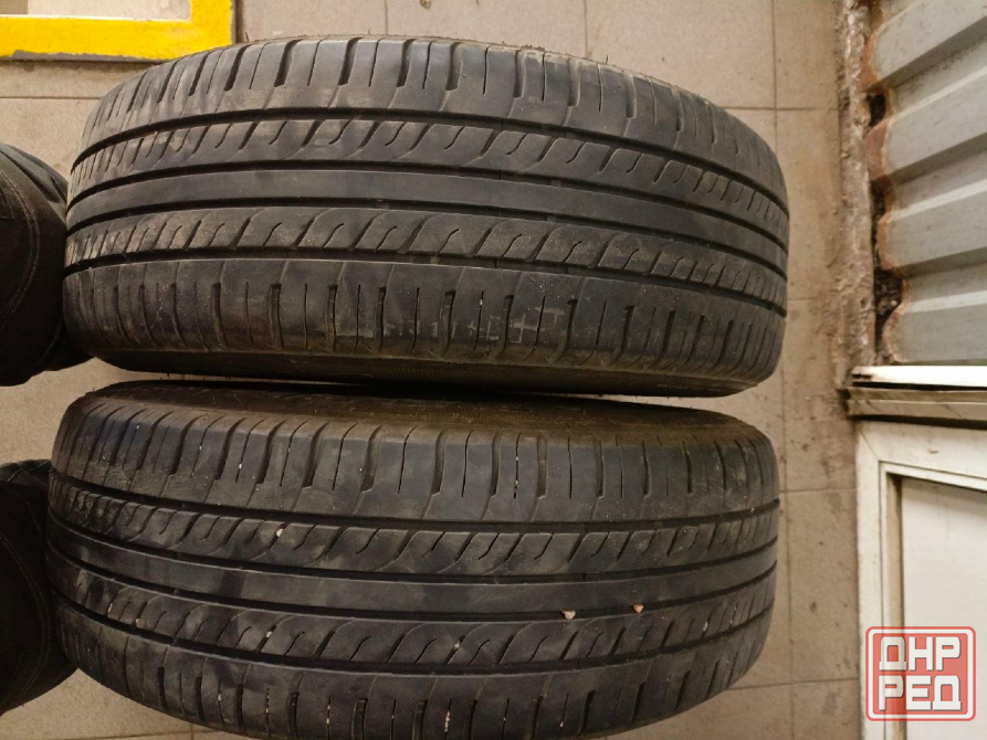 Автомобилные шин летние TRIANGLE 215/65R16. Два колеса Донецк - изображение 1