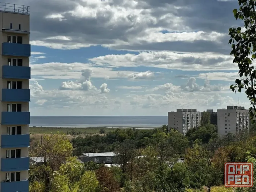 Продаётся 3-комнатная квартира с потрясающим видом на море Мариуполь - изображение 9