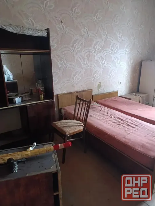 Продам комнату в общежитии в центре Донецка Донецк - изображение 2