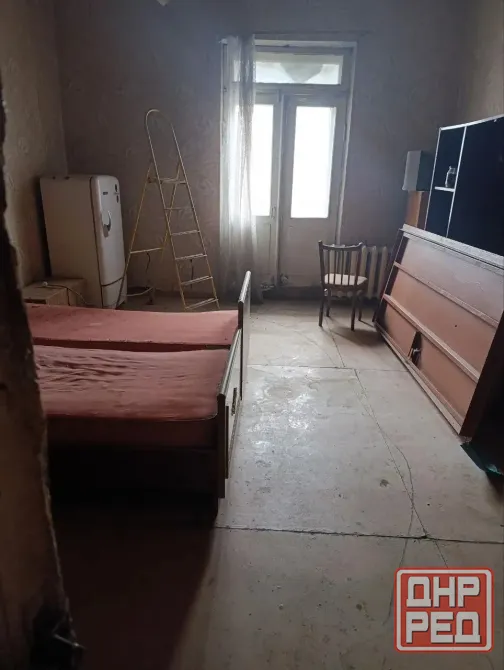Продам комнату в общежитии в центре Донецка Донецк - изображение 1