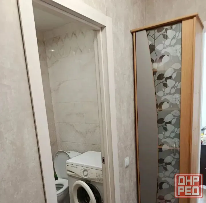 Сдам уютную однокомнатную квартиру в Кировском районе, ориентир пл. Свободы Донецк - изображение 4